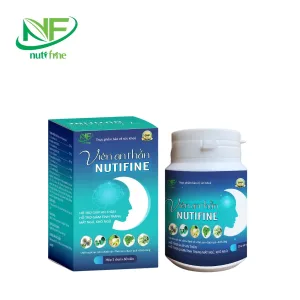Viên An Thần Nutifine