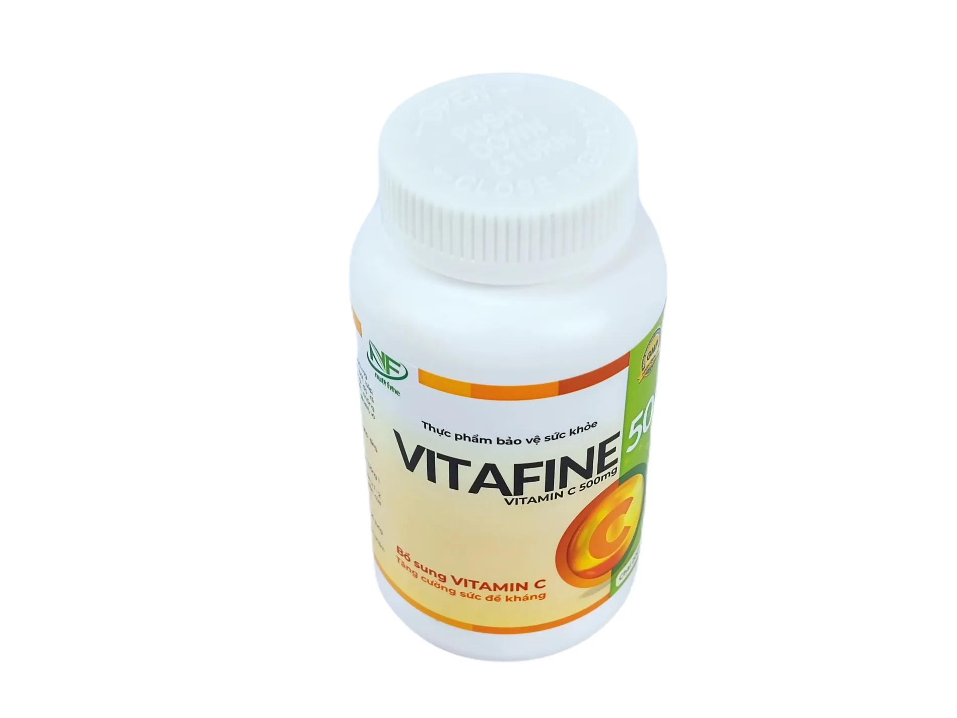 Vitafine 500 Vitamin C 500mg Nutifine - Tăng Đề Kháng - Ảnh 3