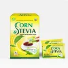 Hộp đường Stevia Corn & Stevia Nutifine zero calorie GMP 50 gói thay thế đường an toàn